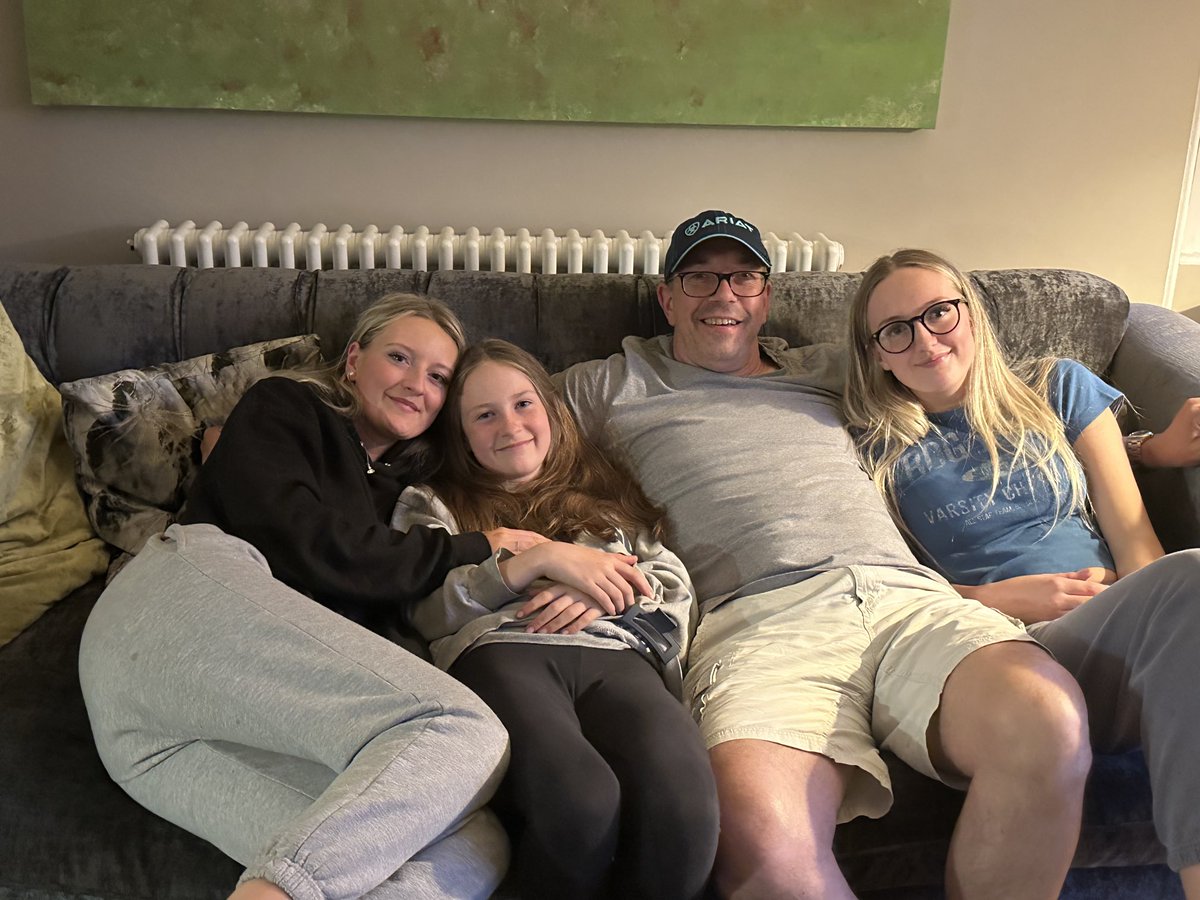 TimRumney's tweet image. Happy Fathers Day #LuckyBoy