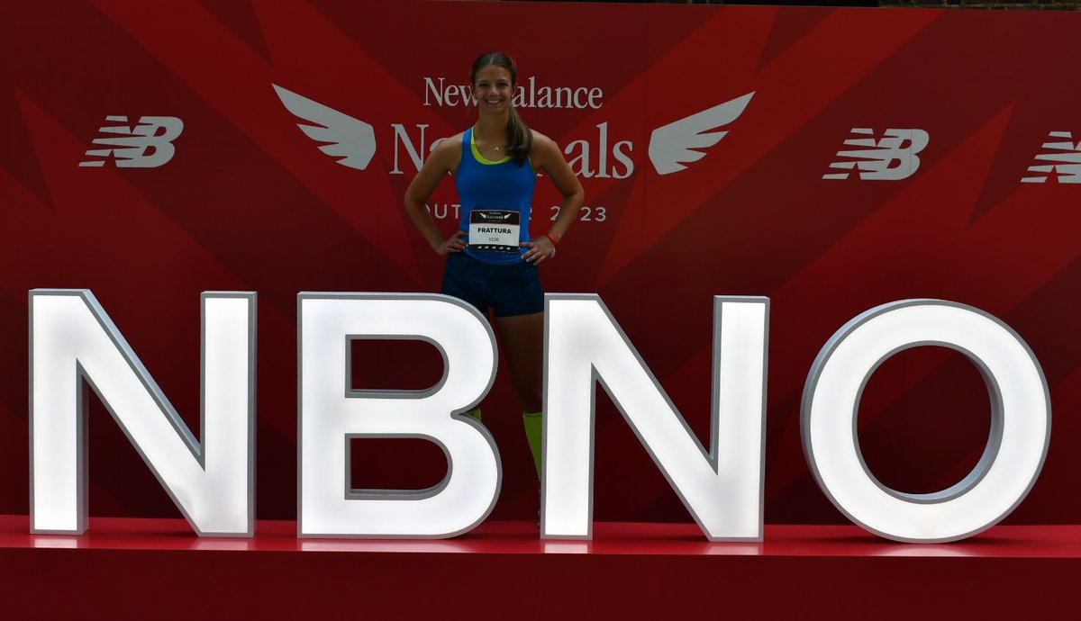 IsabellaFratt's tweet photo. Amazing end to an amazing season. Finished as the #3 Sophomore at New Balance Nationals and Top 25 in the nation!! #NBNationals @SpartaAthletics https://t.co/sc9tgQodMC