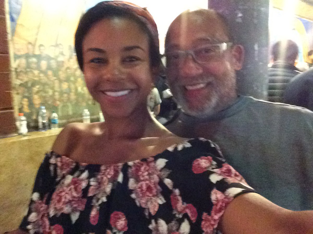 So grateful for you, Dad! You’re dedicated, smart, generous, loving and just cool! ❤️😊🎉