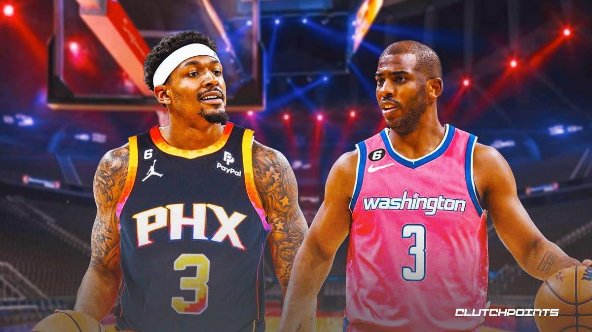 ClutchPoints on Twitter "🚨 FULL TRADE DETAILS 🚨 Suns receive Bradley