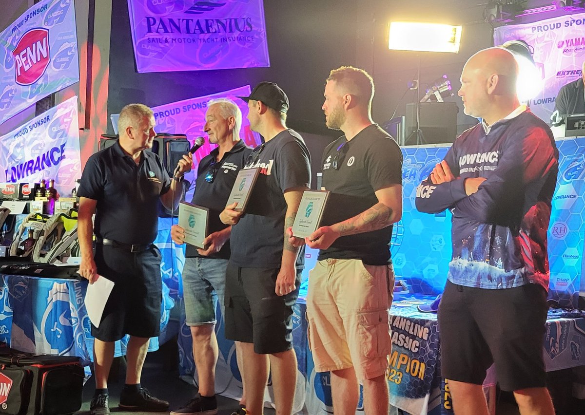 Saltwater Angling Media tweet media