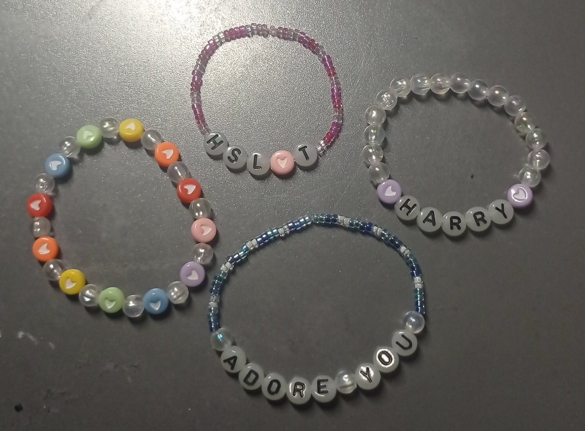 Zrobiłam kolejne!! 
Czy ktoś z D14 też robi?

#wymianabransoletekLOTPL