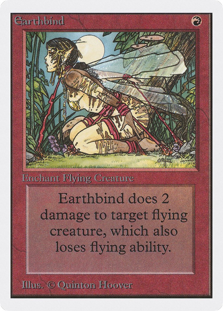 Show me those MTG thirst trap cards!! I'll go first
