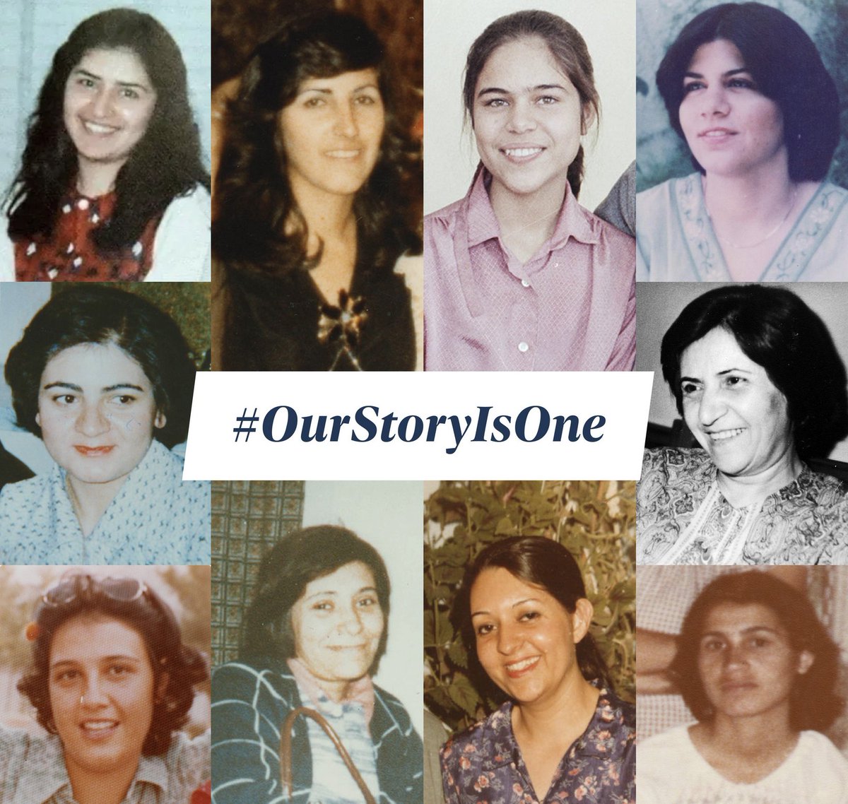 Today is the 40th Anniversary of the execution by hanging of 10 Baha'i women in Iran.  Eight of these dedicated servants of their society were between the ages of 17-30.  Their crime?... being followers of Baha'u'llah.  We remember them today.  #OurStoryIsOne