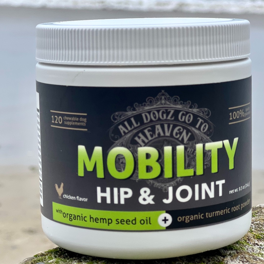 AllDogzGTH's tweet image. Thankfully our dogs have never missed a day from joint stiffness 👀 🐾

#dogjointhealth #doglover #dogs #dogjoint #pethonesty #pets #pethealth #doghealth #dogparents #dogwellness