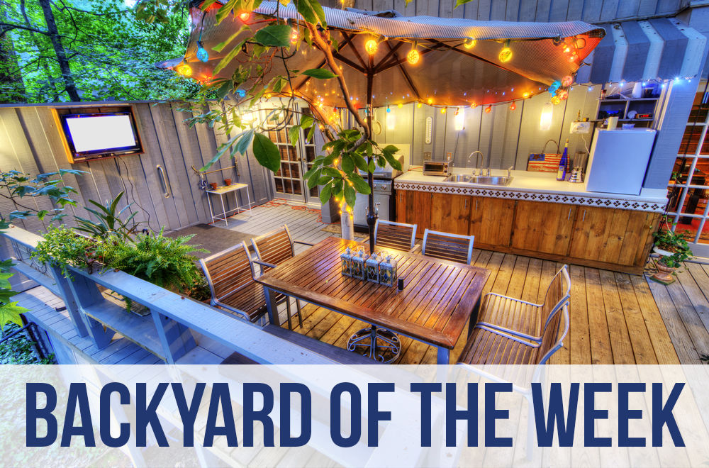 My pick for Backyard of the Week! Imagine the backyard parties you could host here!

#cbelite #coldwellbanker #realestate #ilovemyclients #community #realtor #letstalkrealestate #wisco_jennie facebook.com/13008829933317…