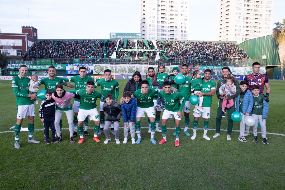 Ferro Carril Oeste tweet media