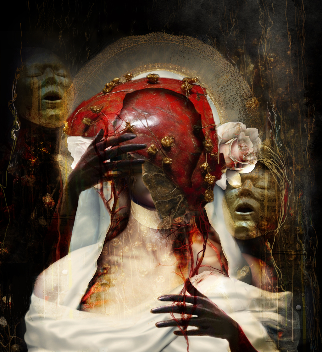 Emy_tricky's tweet image. My entry to '9K #BLAMEKATO for this TEZOS ART CONTEST'

TITLE: Awakening the Power of the Mandragora
CATEGORY: Ai Art

#blametezos 

@RealKatoOG  @katokrew  @rohitjalan_in
Description &amp;amp; LINK ⬇️⬇️