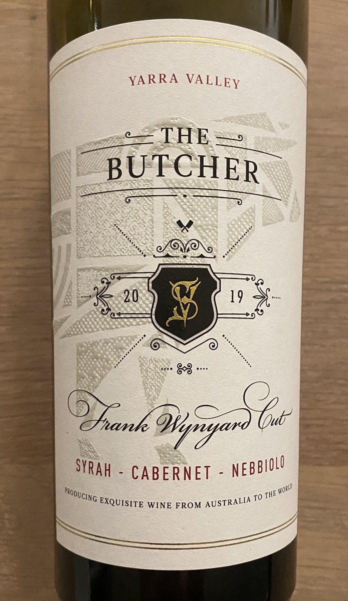 curious_wines's tweet photo. Incredible red blend from @SoumahWines. Complex and balanced with great length. Art in a bottle! https://t.co/qGO8BCCpDu