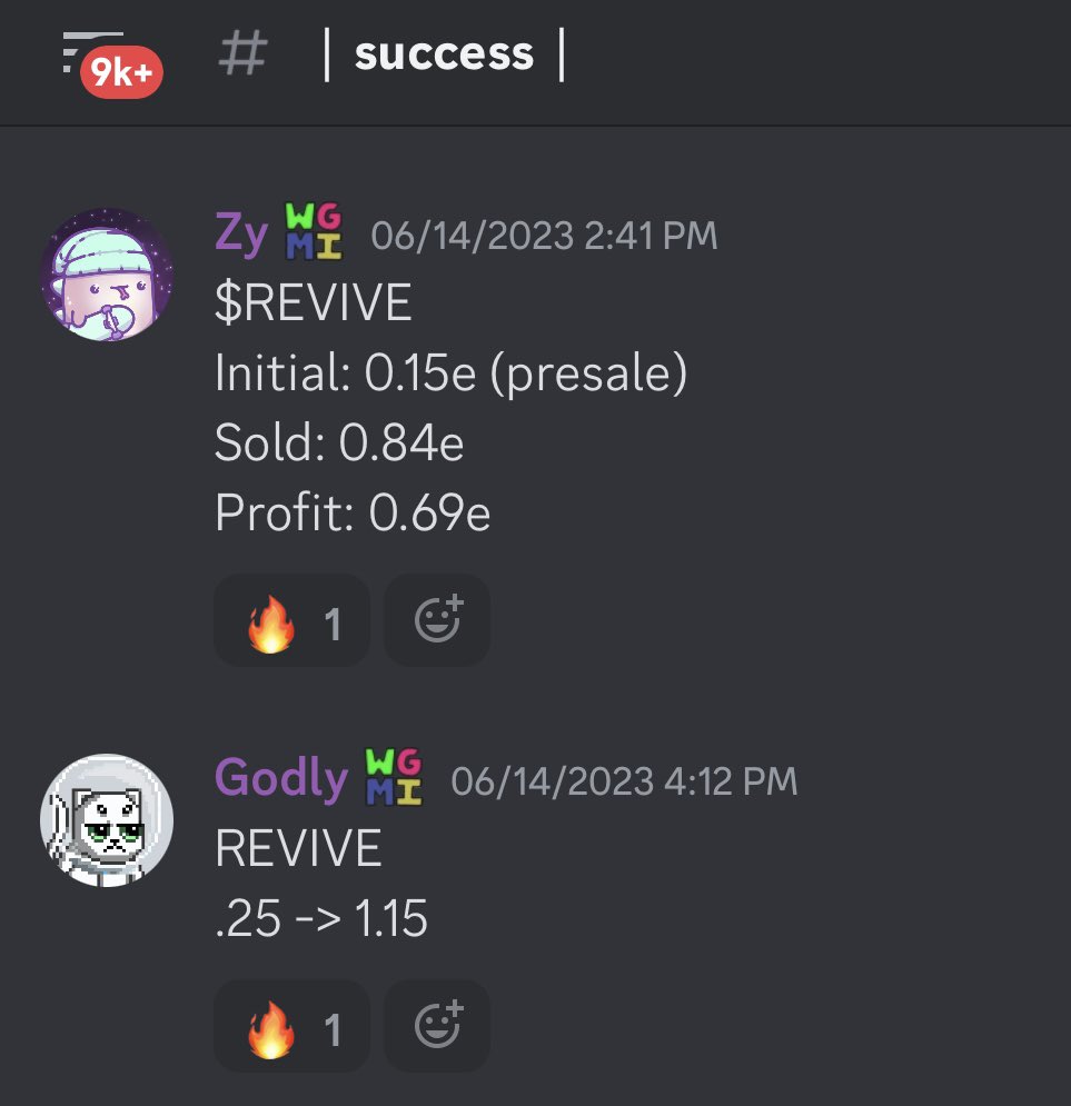Vitamul's tweet photo. Memebers in @VanquishAlpha were given access to a private pre sale this week which we rode up to 10x gains. 

Sending some invites out today…💰

RETWEET + REPLY BELOW ⬇️ https://t.co/Egl8FIN3T4