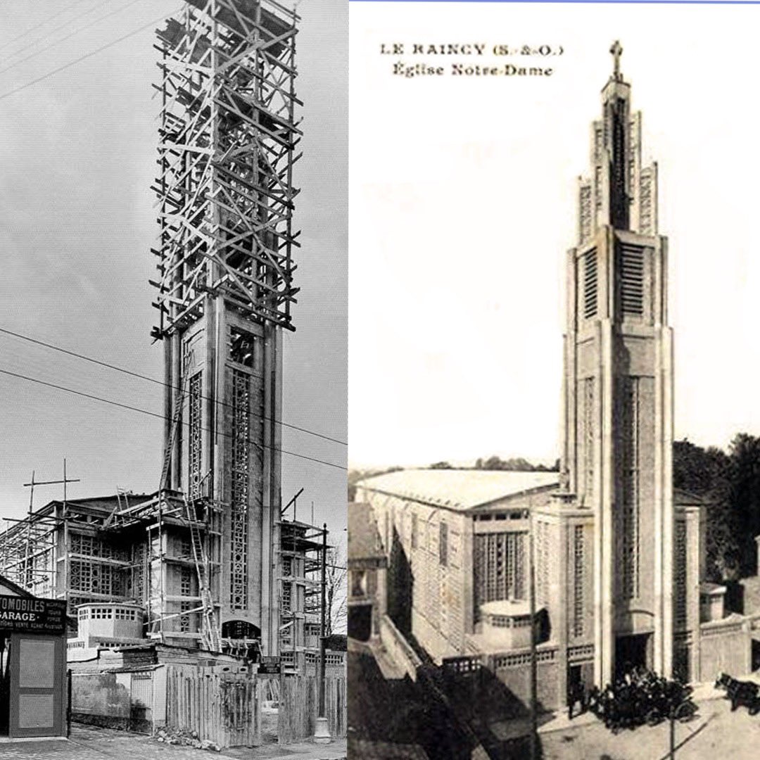 Pereira__David's tweet photo. L’église @Notredameraincy a 100 ans !

Les curés (anciens et nouveau) de la @VRaincy et l’évêque du @InfoEglise93 ont parfaitement célébré cet anniversaire avec la communauté de la paroisse. Merci pour ce moment de fête et de partage. https://t.co/YnbnoyGI6D