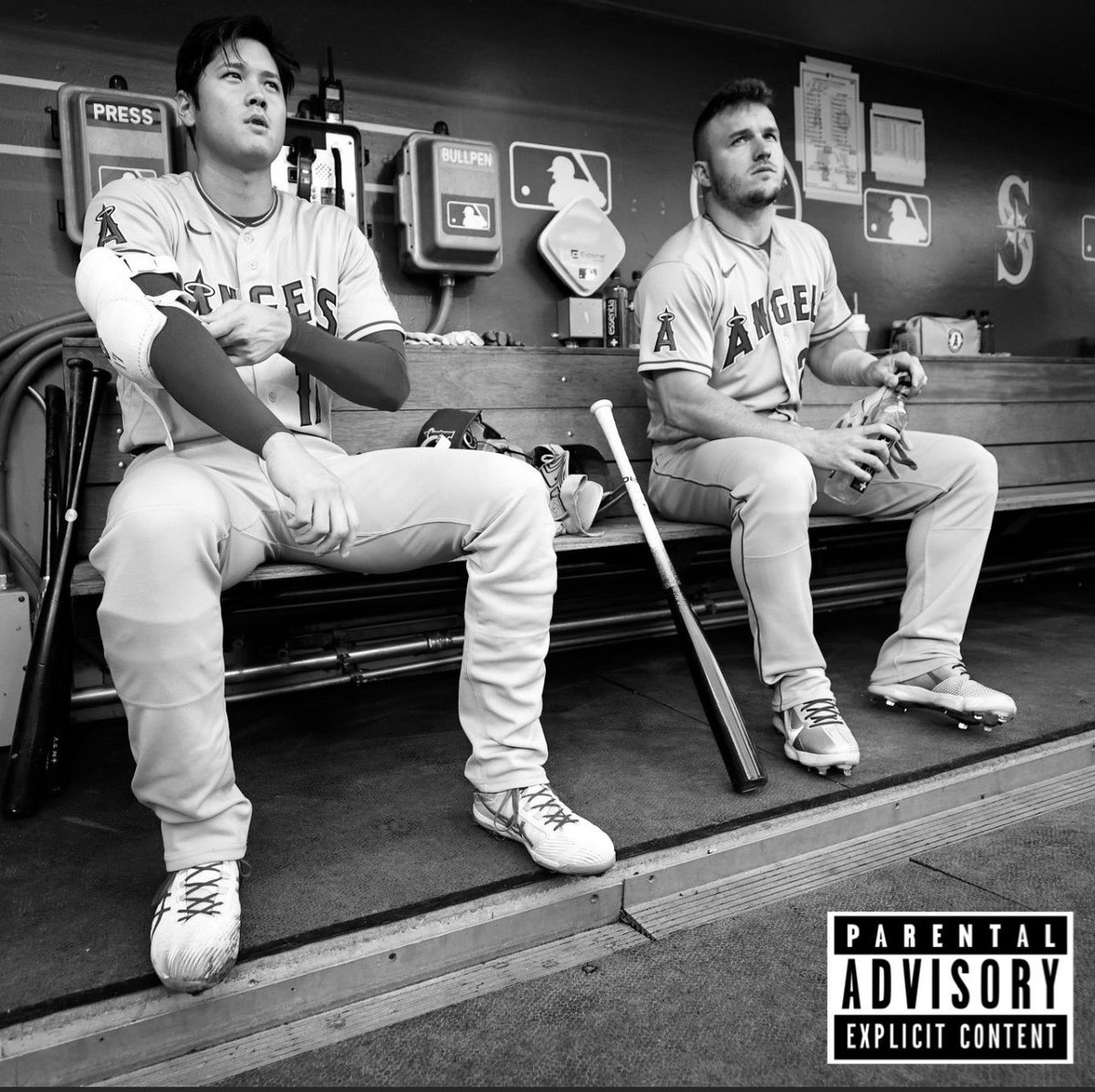 Mike__McKenna's tweet photo. Shohei Ohtani has hit 151 career Home Runs in only 638 games played. 

Ohtani has pitched in 77 of those games and has a career 34-16 record w/ a 3.02 ERA and 546 K’s. 

This dude is freaking INCREDIBLE. https://t.co/5SzNEzgnYS