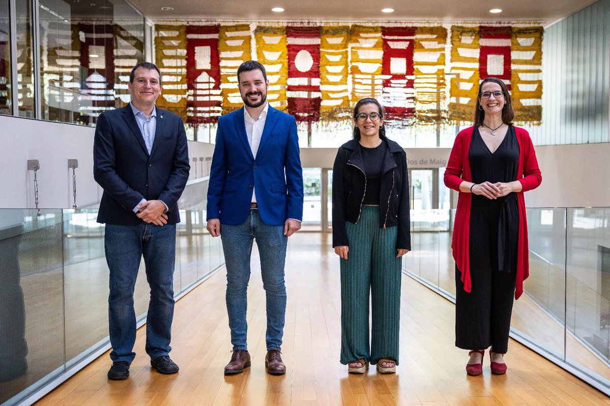 bernatpicornell's tweet photo. Ahir es va constituir l’Ajuntament de Sant Cugat pel mandat 23-27. Ahir vam adquirir un compromís amb la ciutadania de la ciutat i com vam dir amb tota la humilitat, no fallarem! https://t.co/8WoLtkwMBL