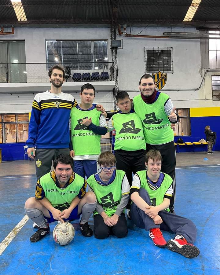 👏 <a href="/tirandoparedesf/">Tirando Paredes</a> volvió a jugar el torneo interno de Atlanta

Con 50 jugadores/as se rompió récord de asistencia. ¡Vamos! 🥰