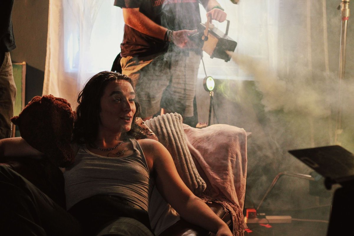 Stills from today
<a href="/LDNFilmAcademy/">London Film Academy</a> 
Exiting stuff
📸. {instagram} @ maarzou