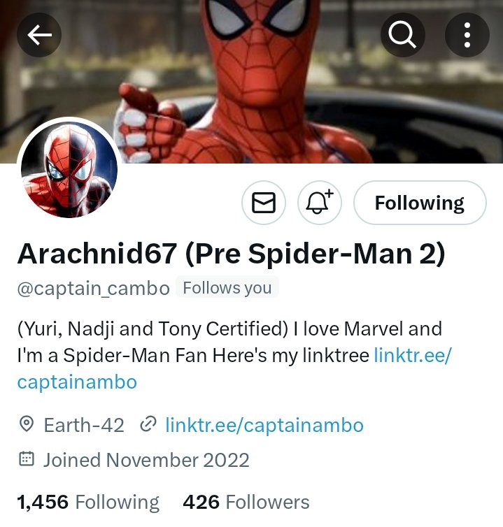 FollowCambo's tweet image. Follow @captain_cambo now
Twitch.tv/captain_cambo