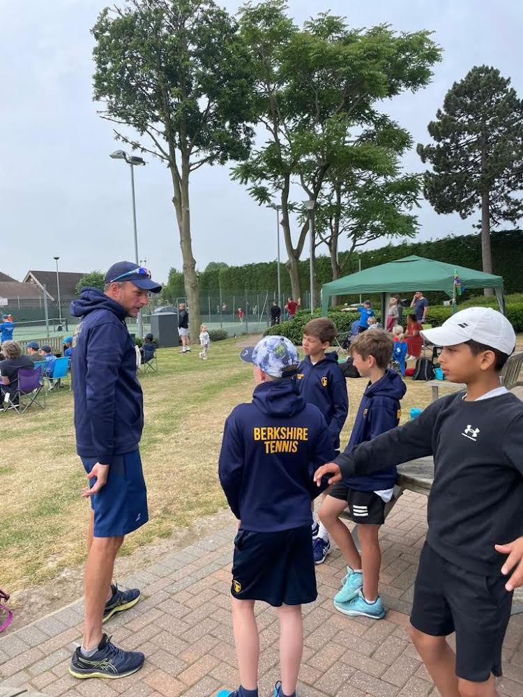 Congrats are also in order for the boys 11U team who also won all of their matches and topping their group! 🥇What a fantastic weekend 👏 @LTACompetitions #countycuptennis #countycup #berkshiretennis