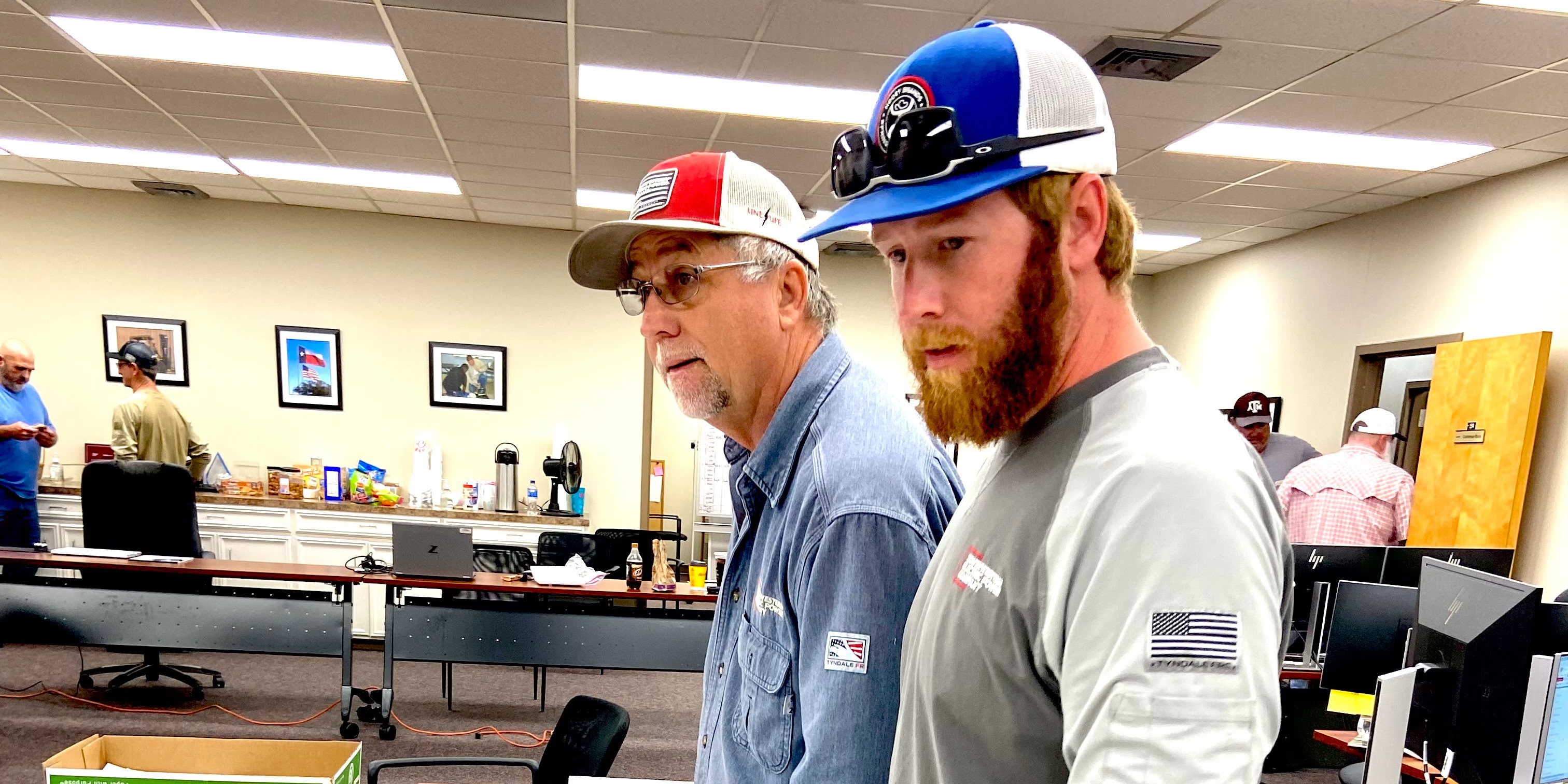 SWEPCO on Twitter "Additional SWEPCO crews were out just after sunup