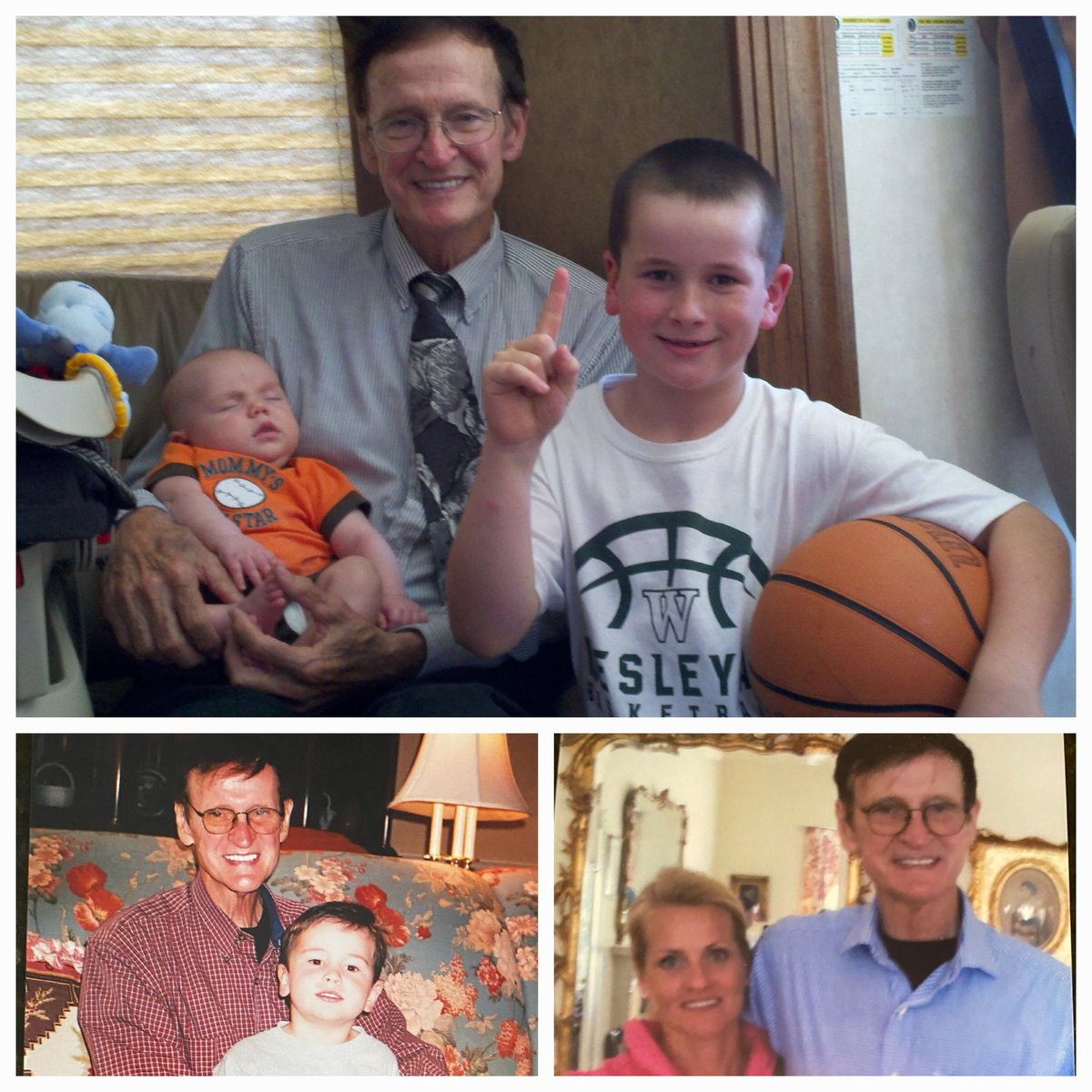 ShebaThomas10's tweet photo. He could hoop 🏀. He could dance 🕺
He always played the best music 🎶.
He would talk to everybody when we'd eat out. 😆 #memories #missudaddy
Happy Father's Day, 2023 ❤️ https://t.co/2knhOgD8nq