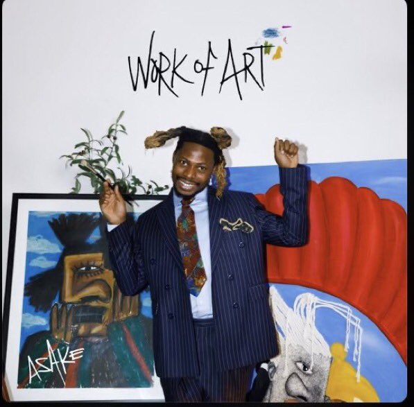 I have never seen any album like asake work of art 🖼 this year! Asake is so fucking talented wtf!!