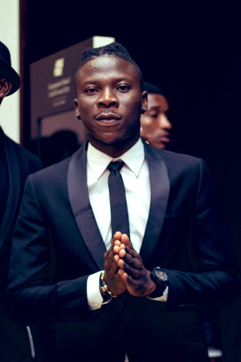 stonebwoy tweet picture