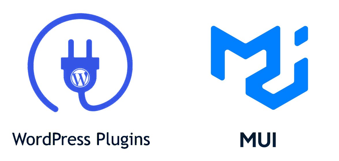 iptanus's tweet photo. Do you want to know how to use #MaterialUI components inside Wordpress plugins? Here is an article of Iptanus explaining how: https://t.co/TuocbvQxHf 
#WordPress #plugin #React https://t.co/IvXI4HkjvN