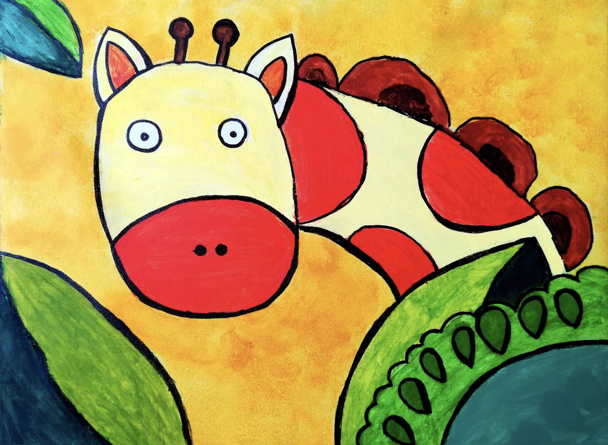 Gn nft family 
I would like to introduce 2 young nft artist 
They are 12 years old,they have amazing physical artworks please check out their collections✌🏻❤️
<a href="/Dornartz/">Dornaz</a>   @aminpanahi90