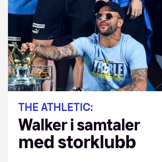 Manchester City er tydeligvis ikke en storklubb. Hjelper ikke å vinne the Treble 🤭