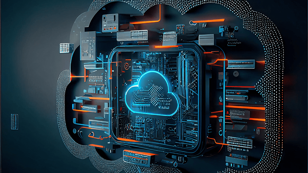 MultiplatformAI's tweet photo. The Evolution of Cloud-native Technology: Unleashing the Power of Artificial Intelligence and Machine Learning

#AI #artificialintelligence #CloudServices #cloudnativetechnology #containerization #intelligentcloudnativeapplications #llm #machinelearnin

https://t.co/mj1dY5ZptX https://t.co/pdFZUKY3WV