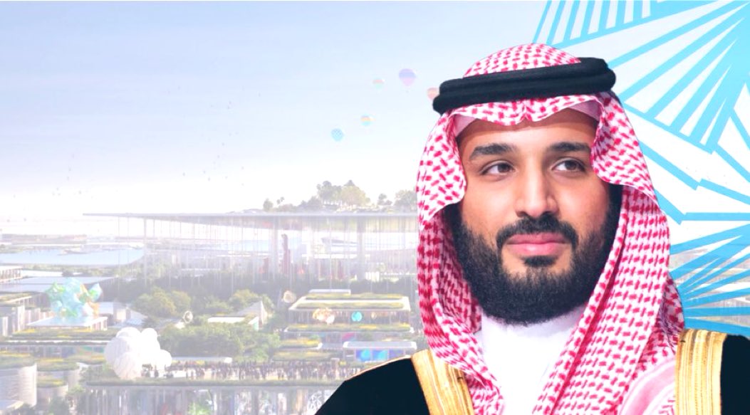 HRHMBNSALMAAN's tweet image. مصادر فرنسية لصحيفة Arab news :

 #السعودية لديها الفرصة الأكبر للفوز بمعرض إكسبو 2030 🇸🇦