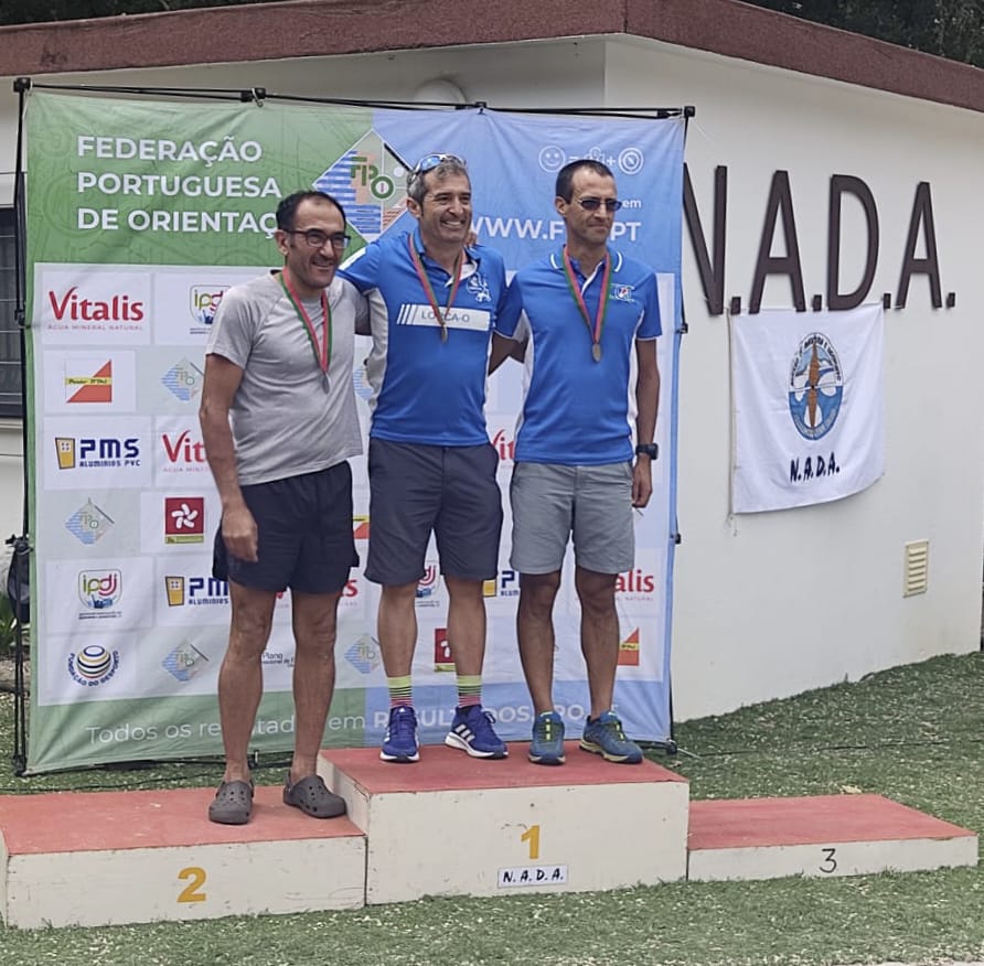 ¡Buenas noticias para la orientación 🧭 lorquina! Enhorabuena a los representantes del Club de Orientación  que este fin de semana han viajado hasta Portugal 👏👏 ⏬