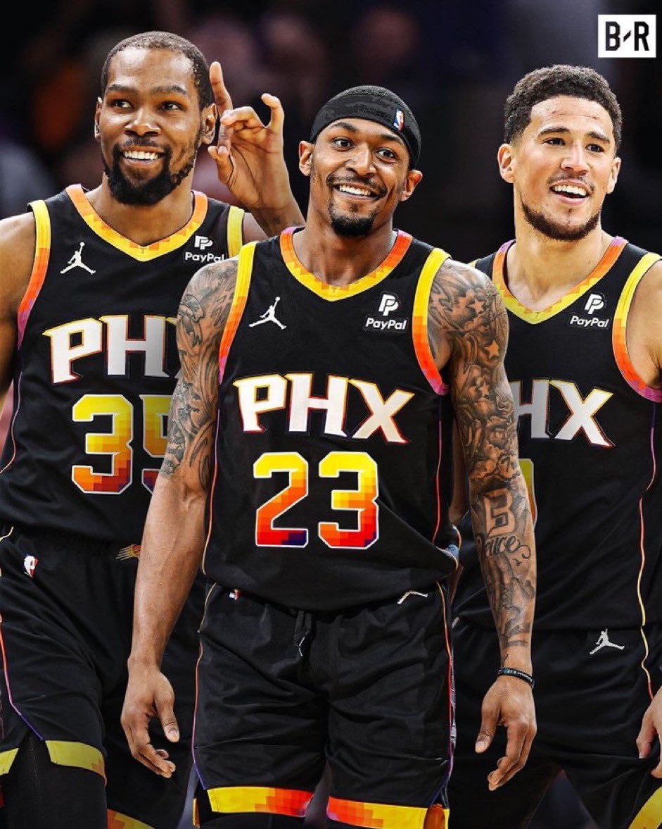 Guru on Twitter "True or False The Phoenix Suns are guaranteed to win