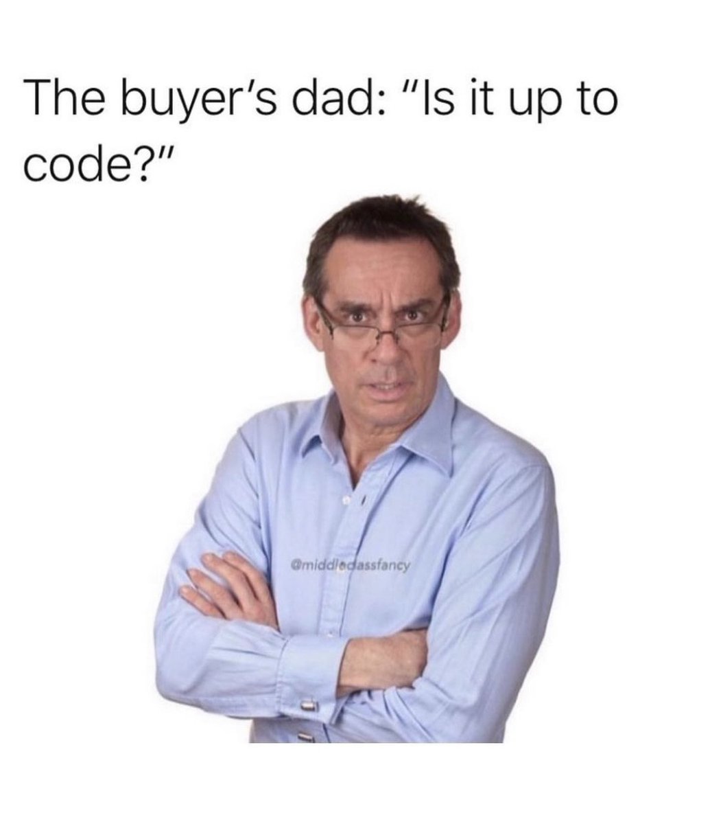 Happy Father's Day from Maddox & Co. Realtors! 

#MaddoxRealtors #IsItUpToCode #FathersDay #RealEstate #RealEstateHumor #Buy #Sell #Invest #MaddoxRewards #NewMexico #Albuquerque #RioRancho