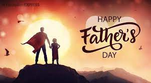 Happy Father's Day to all of our Saint Dads!  #saintfamily