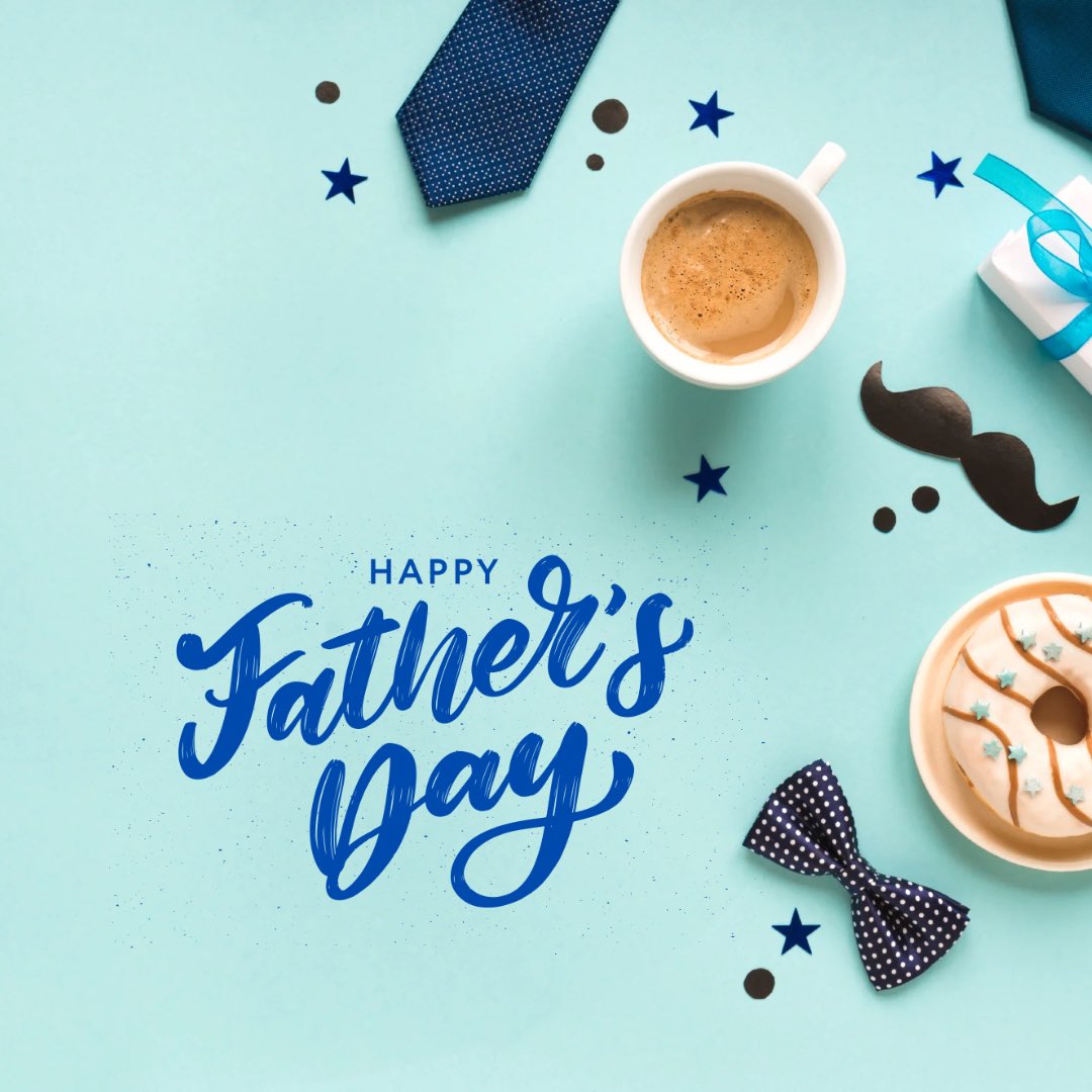 DrJewel's tweet photo. To all the Dads out there—Enjoy your Special Day! #FathersDay #FathersDay2023 #HappyFarthersDay #HappyDadsDay https://t.co/DMLVhVa0qv