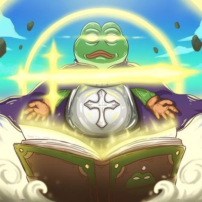 popecoin_eth's tweet photo. WHO‘S STILL $POPE -ING FELLAS???

 5x100 $POPE to anyone who retweets and drops their ETH address👇

Drawing winners in 48H 🐸 https://t.co/3c3VBrERAG