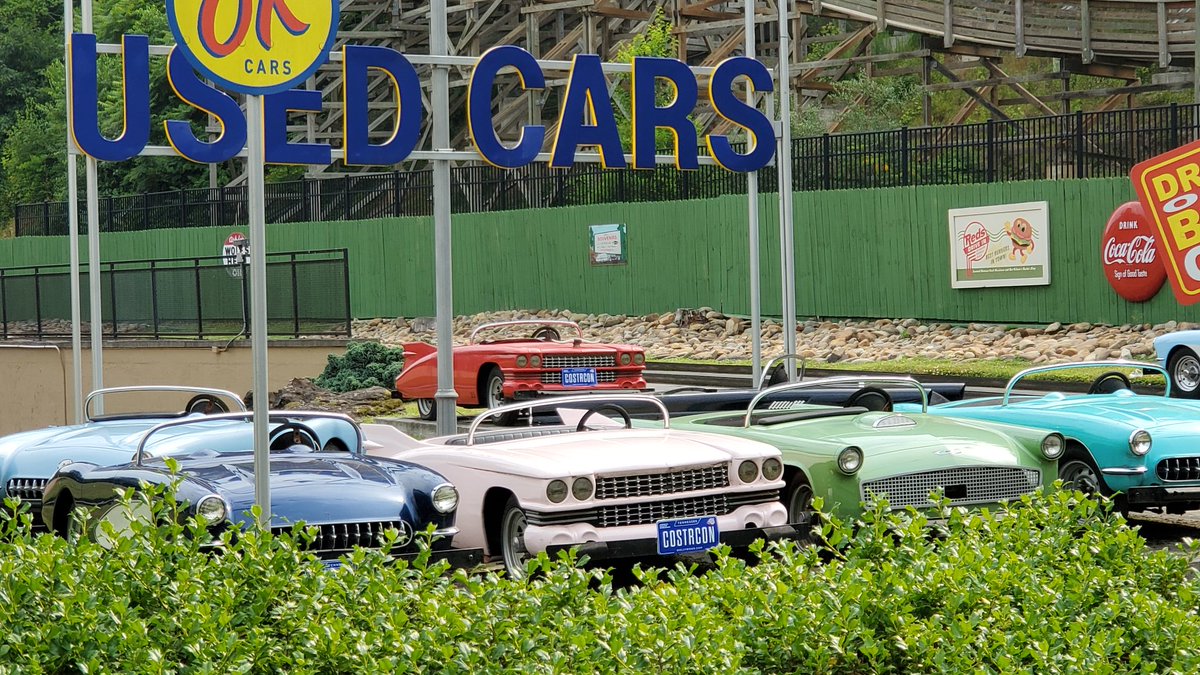 supkophoto's tweet photo. Spotted - first Easter egg of @aceonlineorg #CoasterCon45 @Dollywood https://t.co/JGuBxq7S8H
