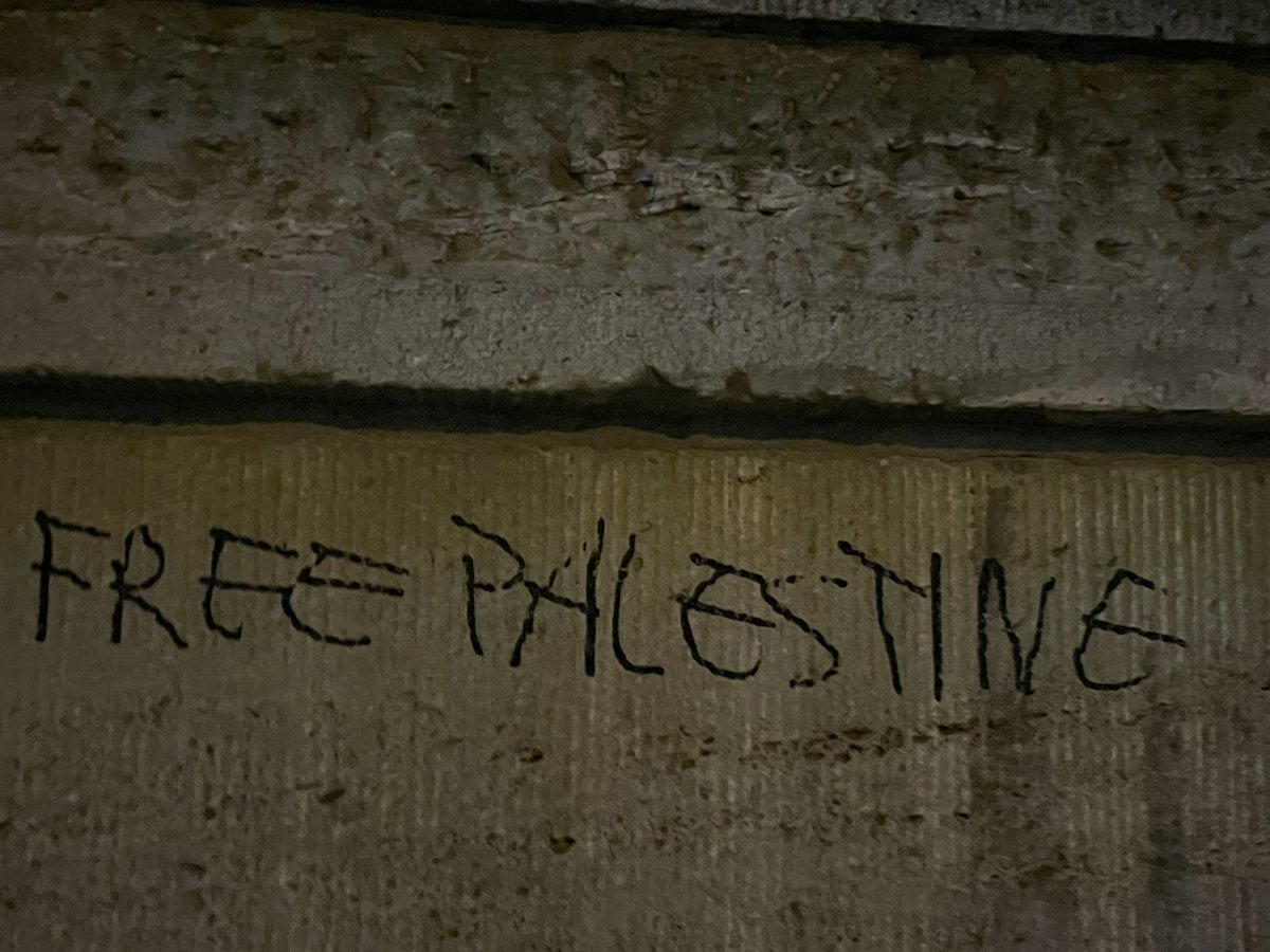 030dila's tweet image. kinder schreiben free palestine mit ein’ edding