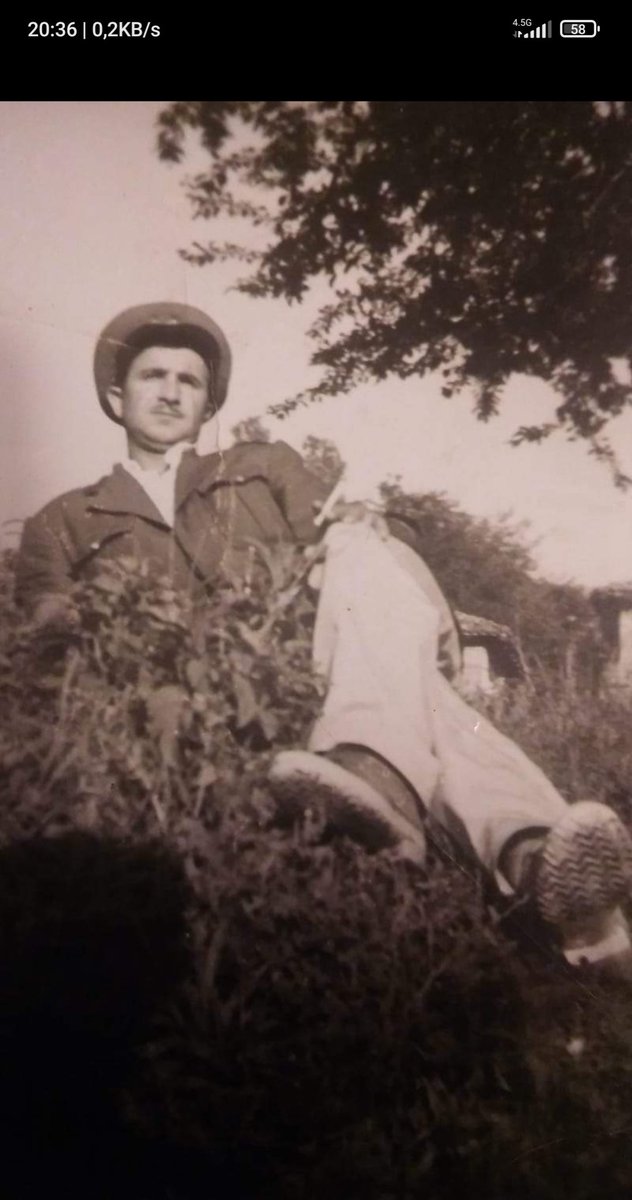 Bizimde babamız vardı,sağlığında kutlayamadığımız,sevmezdi özel günleri,kutlu olsun babam gününüz😢