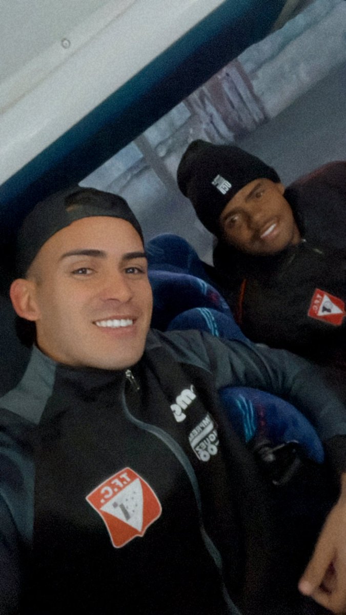 Goleadorrrrrr! Vamos nosotros🔴⚪️ <a href="/TacuaremboFC1/">Tacuarembó Fútbol Club</a>