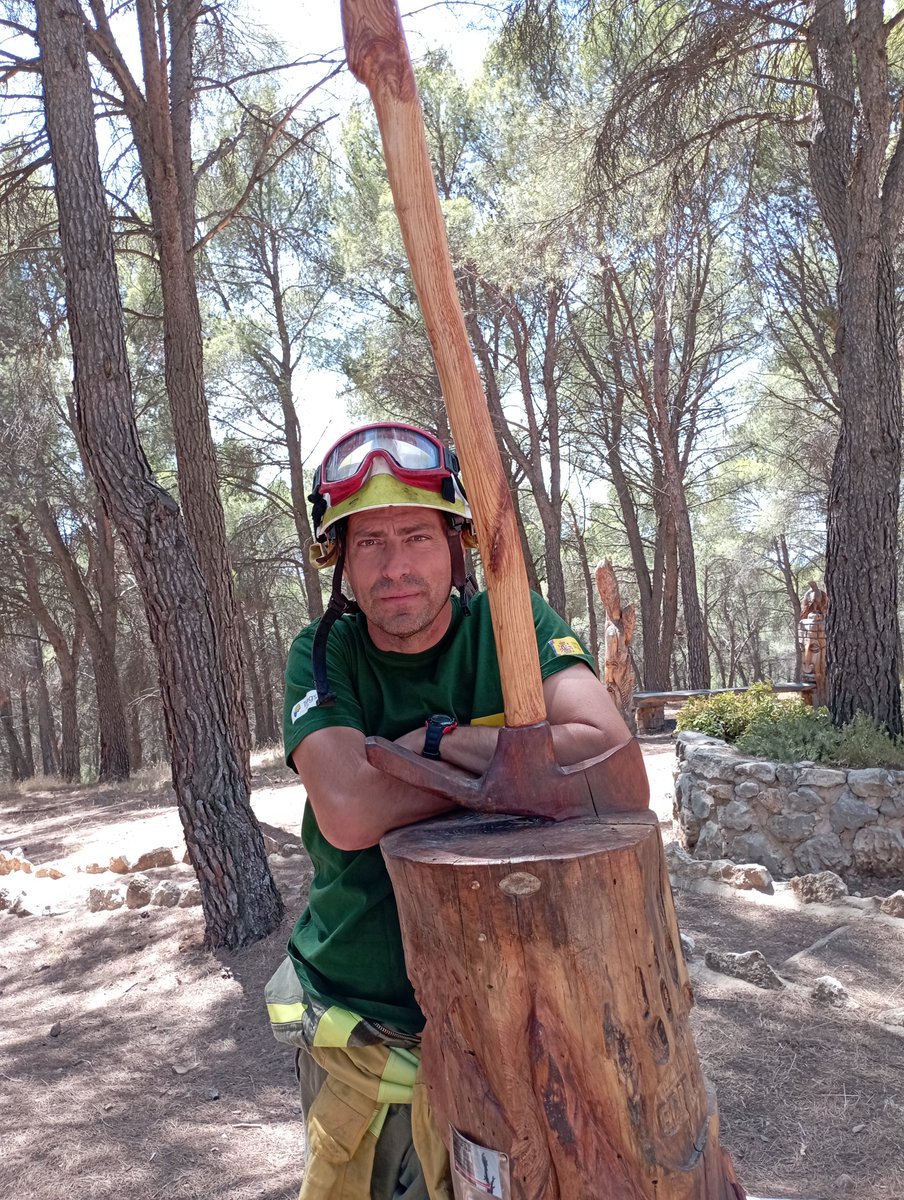 Hermano fuego
Percances, alegrías y sinsabores de un bombero forestal
Raúl Vicente
pepitas.net/libro/hermano-…
*
@anatomia_tv #AnatomíaPirómano