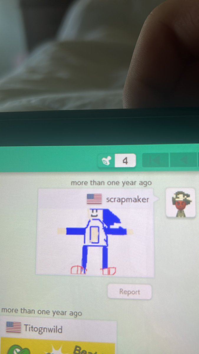 This Mario maker 2 drawing inspires me