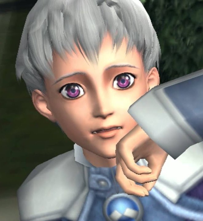 Xenosaga 2 has one of the best protagonists and antagonists in Monolithsoft's entire history. ☺️