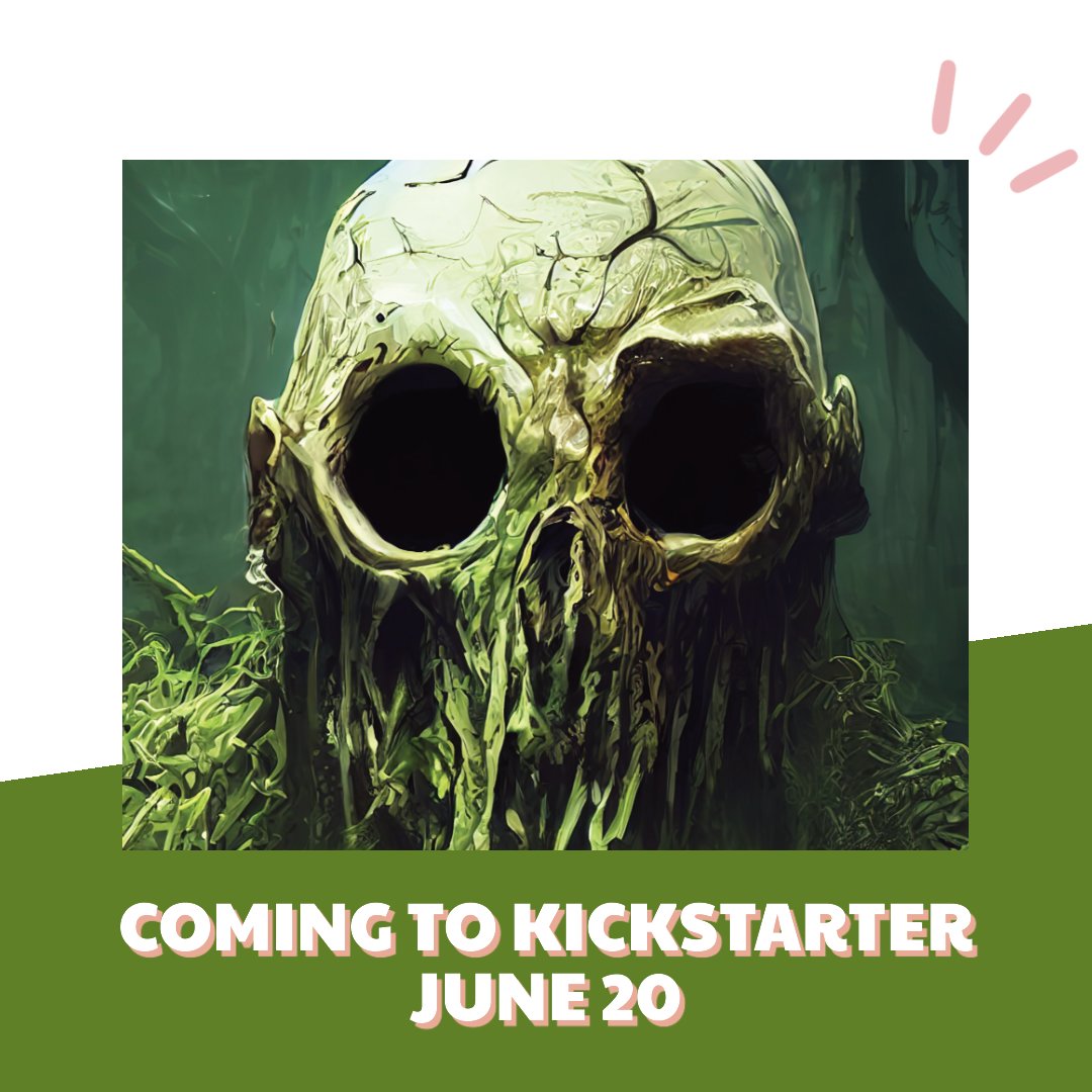 terry_herc's tweet image. Game Mastering just got a whole lot easier! This June 20th, we&apos;re launching 1d100 Sci-Fi Quests on Kickstarter. Level up your sci-fi RPG campaigns with our unique and adaptable quest ideas.

#RPGTools #KickstarterLaunch #SciFiGaming #TabletopCommunity

kickstarter.com/projects/terry…