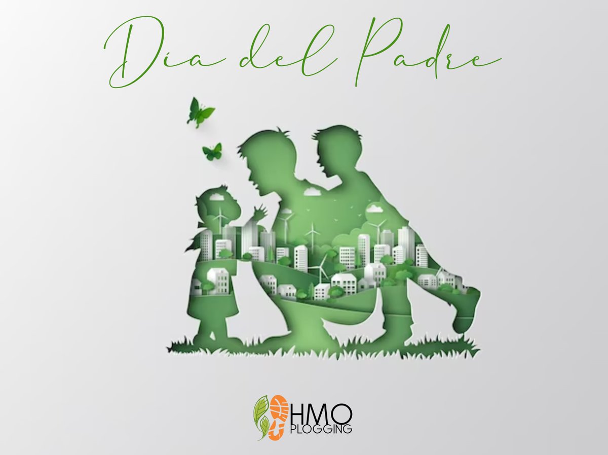 Felicidades a todos los papás, es especial a nuestros papás #ploggueros