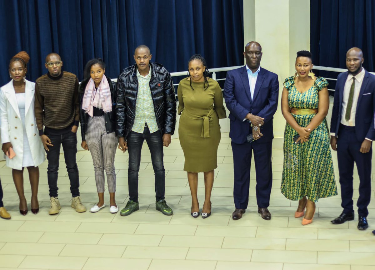 kucsaaorg's tweet photo. Men's Convention @ZetechUni
As gender-oriented organizations strive to empower the girl child, Boychild has been relegated as would an orphan grudgingly fed by foster mother. KUCSAA and her partner organization @gracefulyouth staged a Boychild talk themed Breaking the silence https://t.co/ELT4RHdRvY
