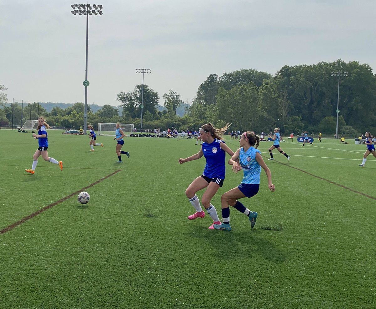 Had a great weekend at the Midwest Subregional ODP event in St Louis representing WI. Our team went 1-1-1 playing some hard fought battles against Missouri, Ohio and Illinois. Loved sharing this experience with my teammates and made some new friends ❤️⚽️