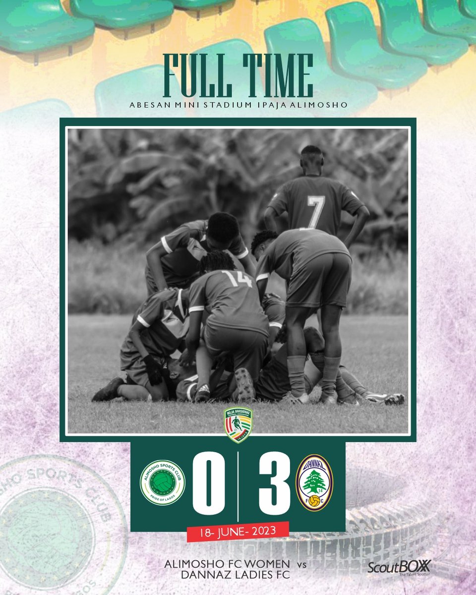 AlimoshoFC Women tweet media