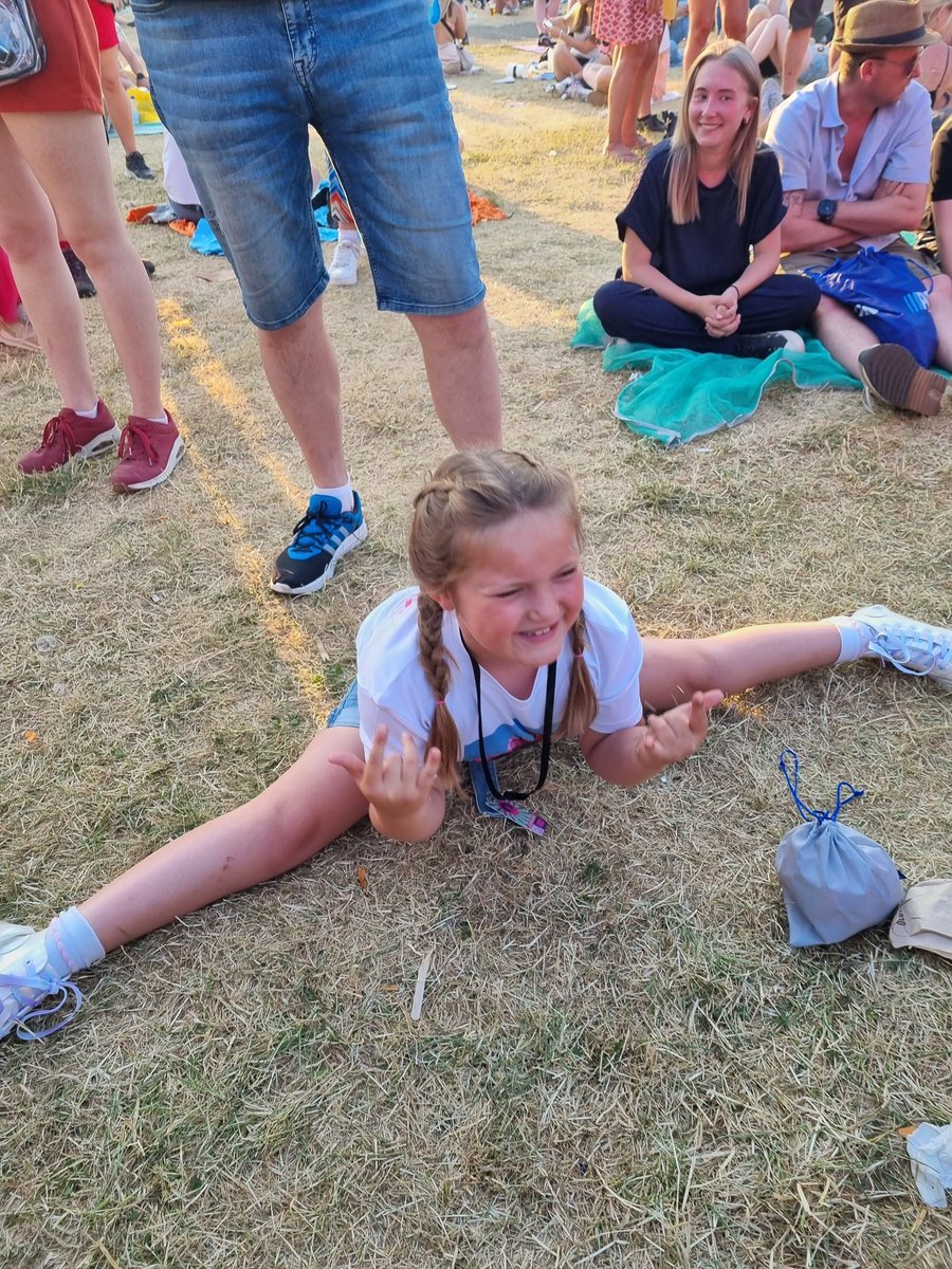 Celtghirl67's tweet photo. Pinkpop was a blast now hyde park next Sunday 🤘 https://t.co/jK8eDPBZGM