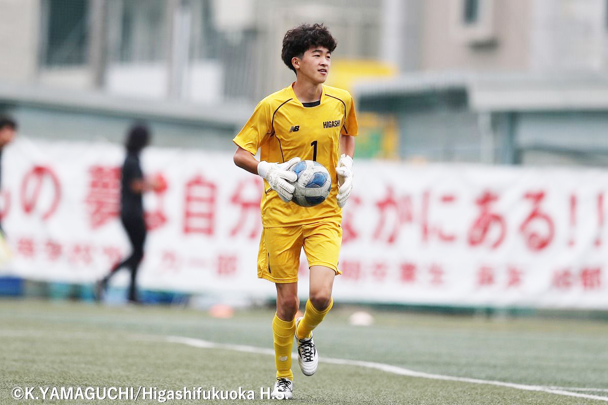写真館】高円宮杯 JFA U-18サッカーリーグ2023福岡2部B 東福岡C－近大